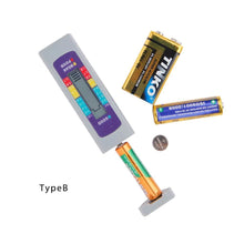 Afbeelding in Gallery-weergave laden, Batterij tester
