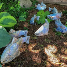 Afbeelding in Gallery-weergave laden, Keramische Koi Set Tuin
