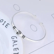 Afbeelding in Gallery-weergave laden, Vriendschap handdruk armband
