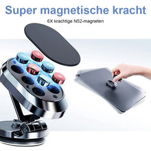 Afbeelding in Gallery-weergave laden, Magnetische telefoonhouder voor  de auto
