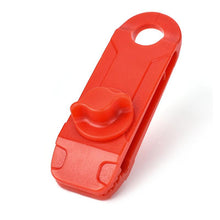 Afbeelding in Gallery-weergave laden, Herbruikbare Linoleum Tent Clip
