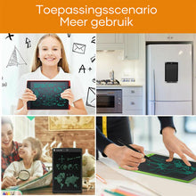 Afbeelding in Gallery-weergave laden, LCD Schrijf Tablet - Kerst Geschenk voor kinderen
