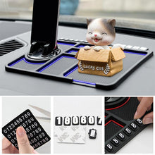 Afbeelding in Gallery-weergave laden, Antislip Auto Dashboard Sticky Pad
