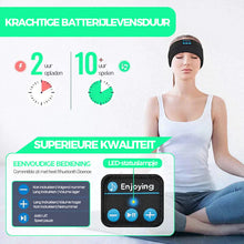 Afbeelding in Gallery-weergave laden, Bluetooth-sporthoofdband
