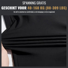 Afbeelding in Gallery-weergave laden, Grote maten ijszijde-stretchshort voor heren
