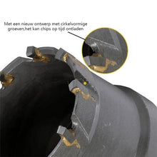 Afbeelding in Gallery-weergave laden, Boorset voor gatzagen (12 stuks)
