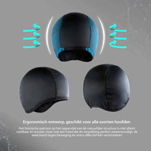 Afbeelding in Gallery-weergave laden, Helm binnen koelkap
