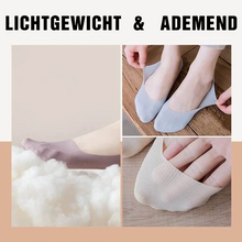 Afbeelding in Gallery-weergave laden, Onzichtbare antislip ijszijden sokken
