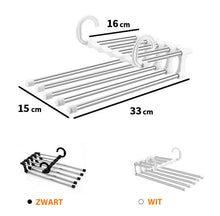 Afbeelding in Gallery-weergave laden, Multifunctionele Magische Kleerhanger
