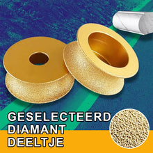 Afbeelding in Gallery-weergave laden, Rand diamant slijpschijf
