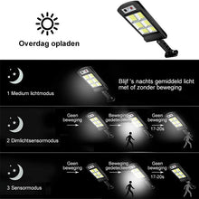 Afbeelding in Gallery-weergave laden, LED-buitenlamp op zonne-energie
