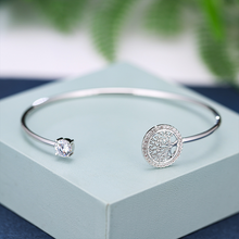 Afbeelding in Gallery-weergave laden, Zirkoon Armband De Levensboom
