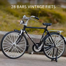 Afbeelding in Gallery-weergave laden, Retro Fietsmodel Ornament
