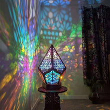 Afbeelding in Gallery-weergave laden, Polar Star Floor Lamp Bohemian Light
