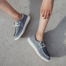 Afbeelding in Gallery-weergave laden, Grote maten casual canvas schoenen
