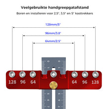 Afbeelding in Gallery-weergave laden, Drawer Handle Hole Puncher
