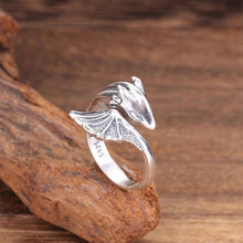 Afbeelding in Gallery-weergave laden, Sterren Draak Ring
