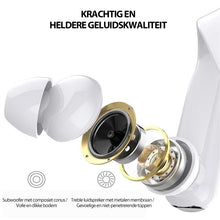Afbeelding in Gallery-weergave laden, Hang Oortype Bluetooth Hoofdtelefoon
