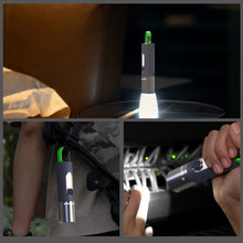 Afbeelding in Gallery-weergave laden, Zoombare LED-zaklamp
