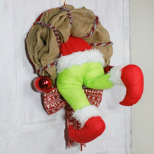 Afbeelding in Gallery-weergave laden, Lopende Dief Kerst Decoratie
