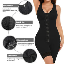 Afbeelding in Gallery-weergave laden, Open File Shapewear uit één stuk
