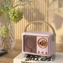Afbeelding in Gallery-weergave laden, Radio-vormige Bluetooth-luidspreker
