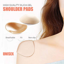 Afbeelding in Gallery-weergave laden, Natuurlijk zachte antislip schouder pads
