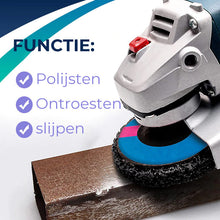 Afbeelding in Gallery-weergave laden, Diamant polijstschijf
