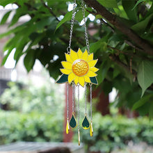 Afbeelding in Gallery-weergave laden, Halloween Vleermuizen | Druppelolie Zonnebloem | Decoratief Hangend Ornament
