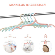 Afbeelding in Gallery-weergave laden, Intrekbare draagbare reis hanger
