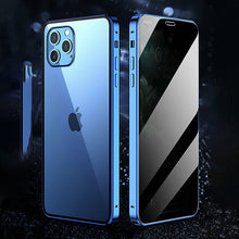 Afbeelding in Gallery-weergave laden, Magnetisch anti-gluren telefoonhoesje voor iPhone

