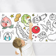 Afbeelding in Gallery-weergave laden, Tekenrol voor kinderen
