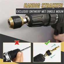 Afbeelding in Gallery-weergave laden, Snelwissel booradapter
