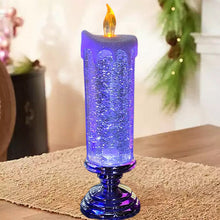 Afbeelding in Gallery-weergave laden, LED-kerstkaarsen
