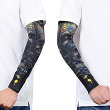 Afbeelding in Gallery-weergave laden, Tattoo-armmouwen voor heren
