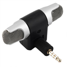 Afbeelding in Gallery-weergave laden, Mini draagbare digitale stereo microfoon recorder

