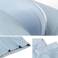 Afbeelding in Gallery-weergave laden, Ademende Ice Silk Boxer voor heren
