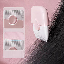 Afbeelding in Gallery-weergave laden, 2 in 1 hair comb trimmer
