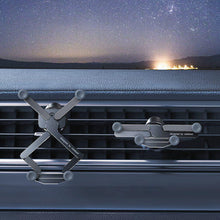 Afbeelding in Gallery-weergave laden, Invisible Rotatable Air Vent Mount Car Phone Holder
