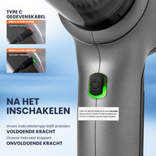 Afbeelding in Gallery-weergave laden, Saker Mini Handheld Cordless Vacuum Cleaner
