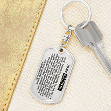 Afbeelding in Gallery-weergave laden, Gepersonaliseerde sleutelhanger
