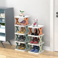 Afbeelding in Gallery-weergave laden, DIY combinatie schoenenrek
