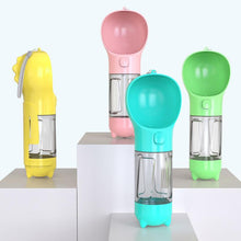 Afbeelding in Gallery-weergave laden, Multifunctionele Pet Waterfles
