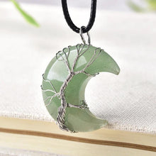 Afbeelding in Gallery-weergave laden, Maanlicht Ketting
