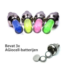 Afbeelding in Gallery-weergave laden, Premium LED Ventieldopjes Voor Wielen
