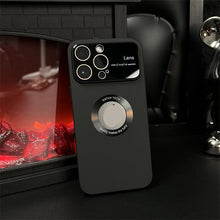 Afbeelding in Gallery-weergave laden, iPhone-hoesje met magnetisch opladen
