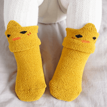 Afbeelding in Gallery-weergave laden, Antislip-vloersokken voor baby's
