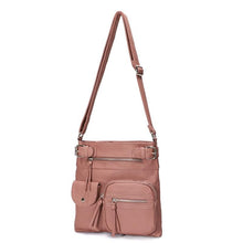 Afbeelding in Gallery-weergave laden, Waterproof Crossbody Bag

