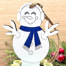 Afbeelding in Gallery-weergave laden, Unieke kerstgeldhouder
