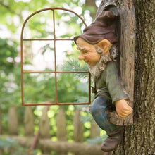 Afbeelding in Gallery-weergave laden, Gnome Statue Garden Decor

